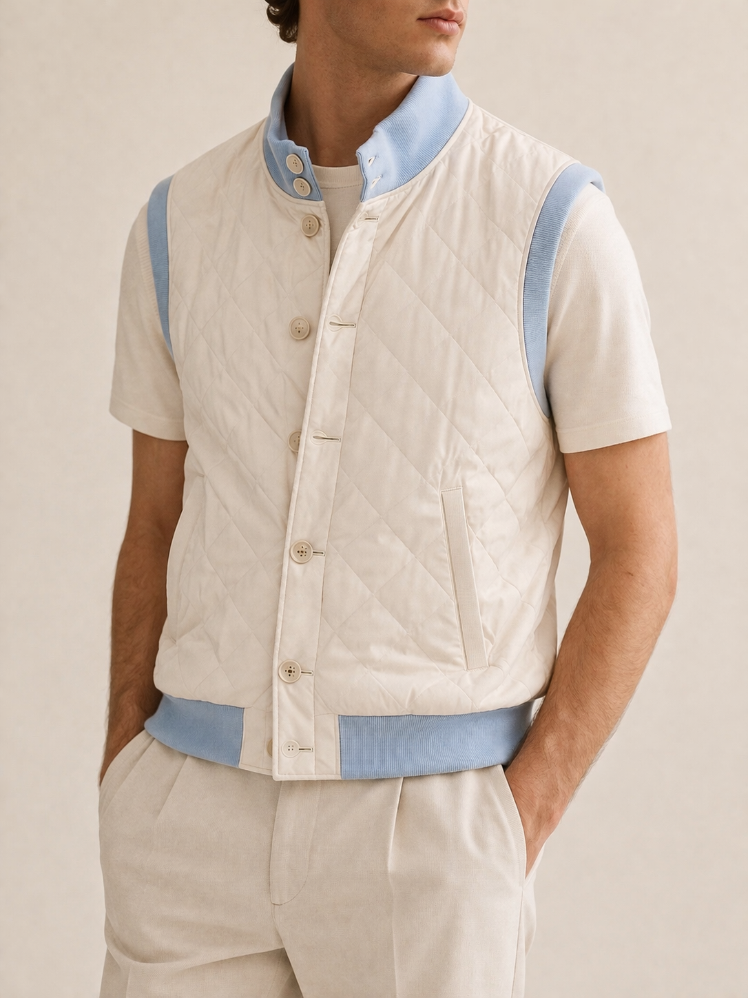 Al-Rawaq<br>Storm System Gilet